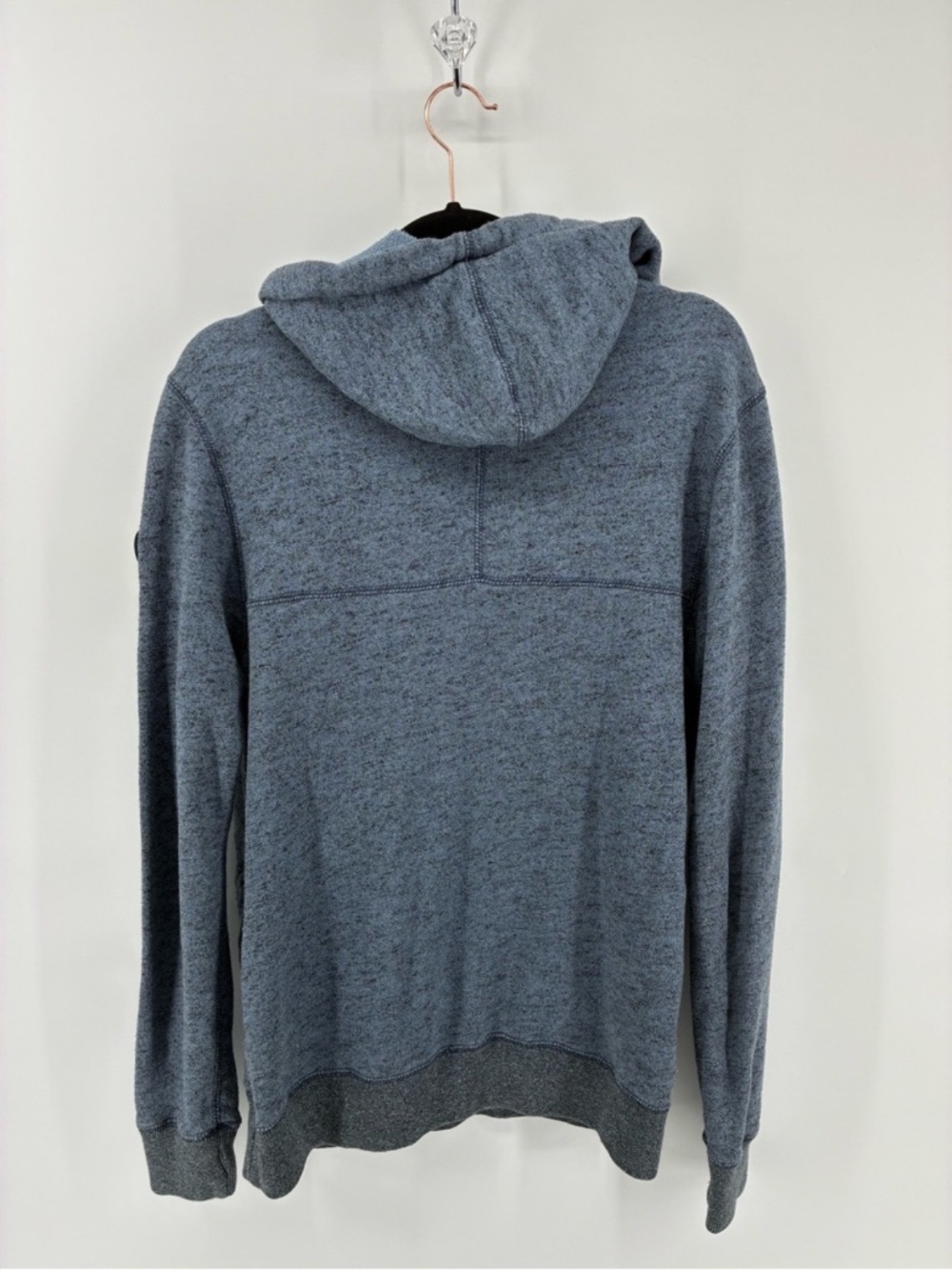 MASSIVE $10 SALE Roots Women's Quarter Zip Lightweight Hoodie - Picture 8 of 10